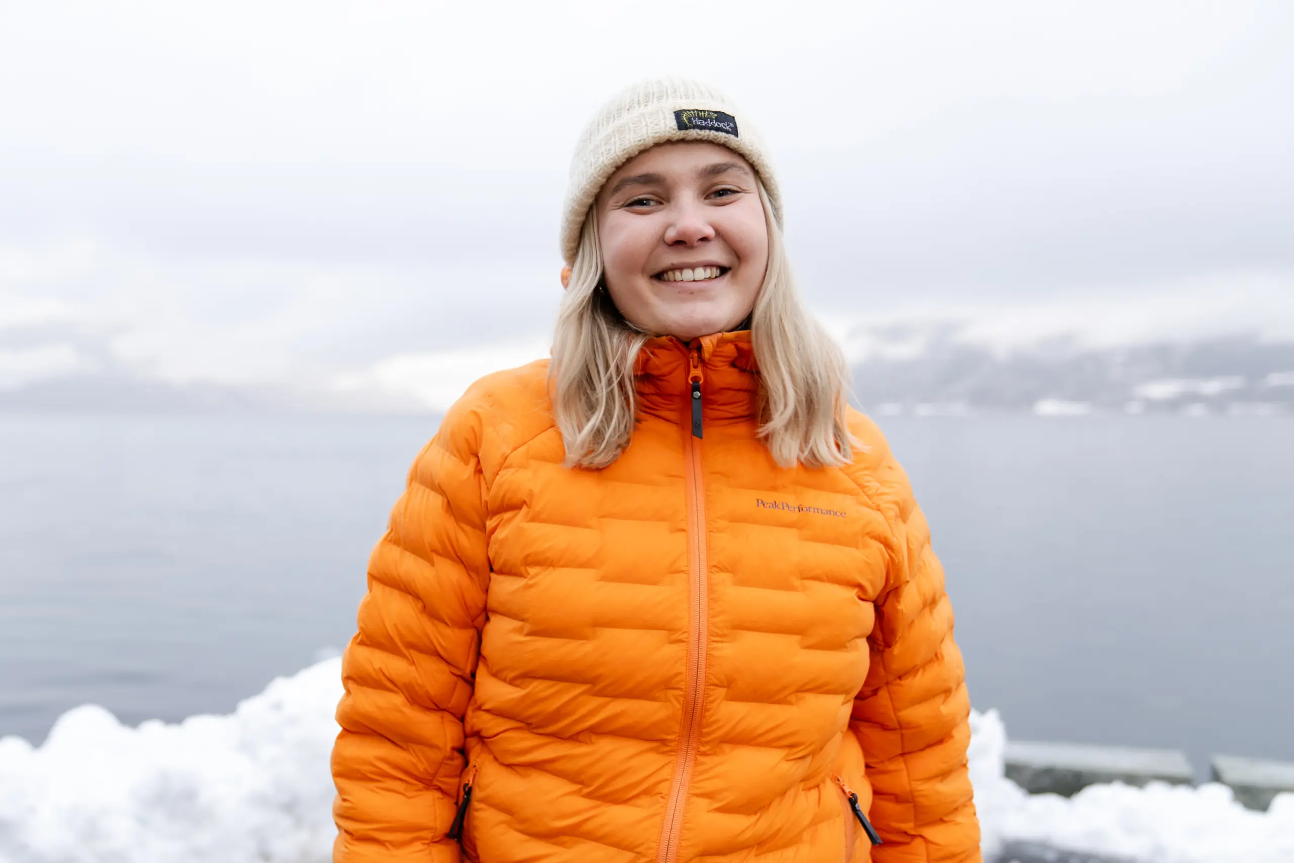 Fann både jobb og kvardagen ho ønskte seg