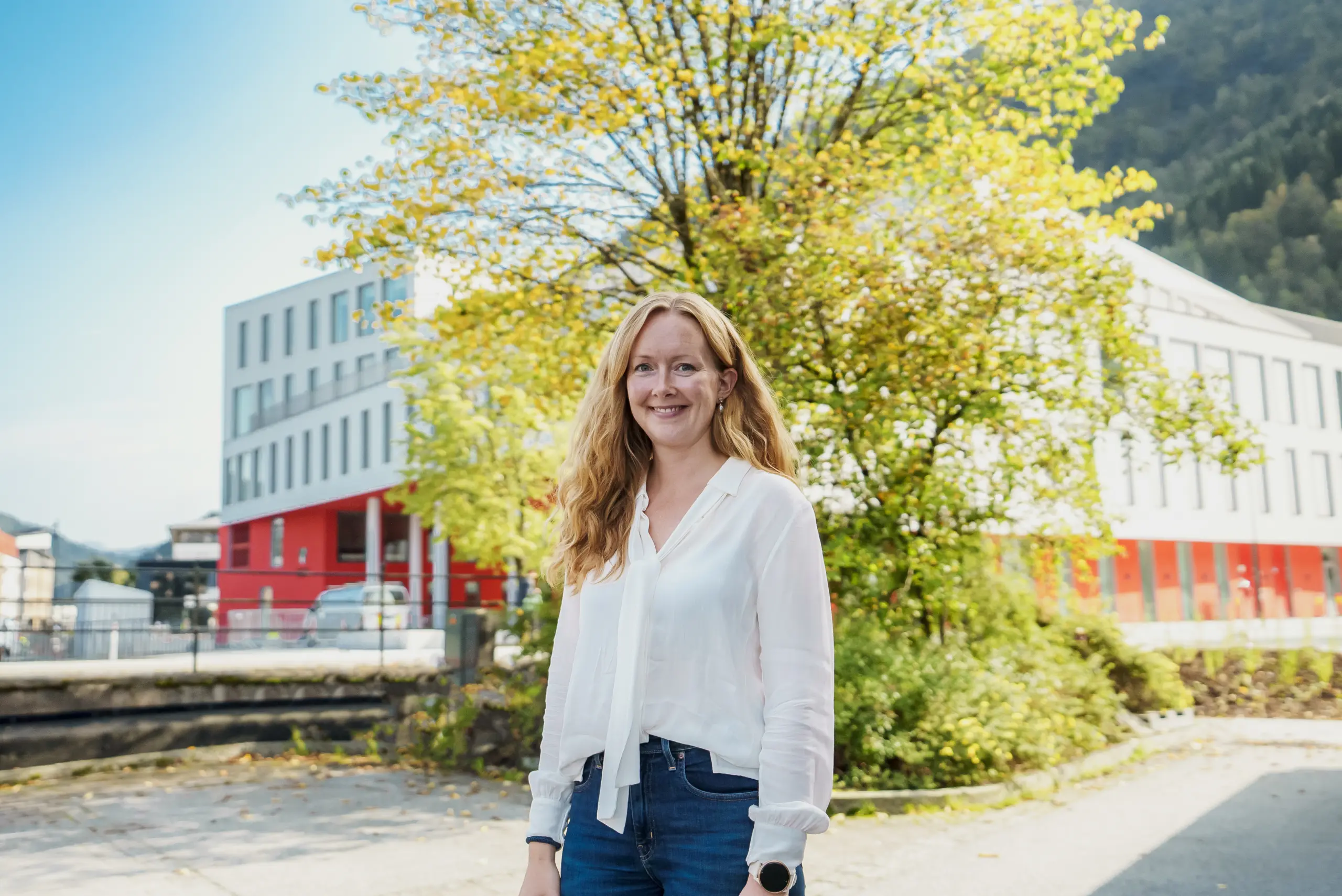 Marie Heieren