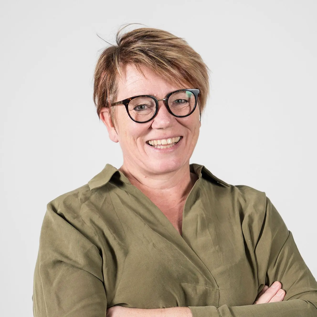 Må du ha nokon med erfaring?