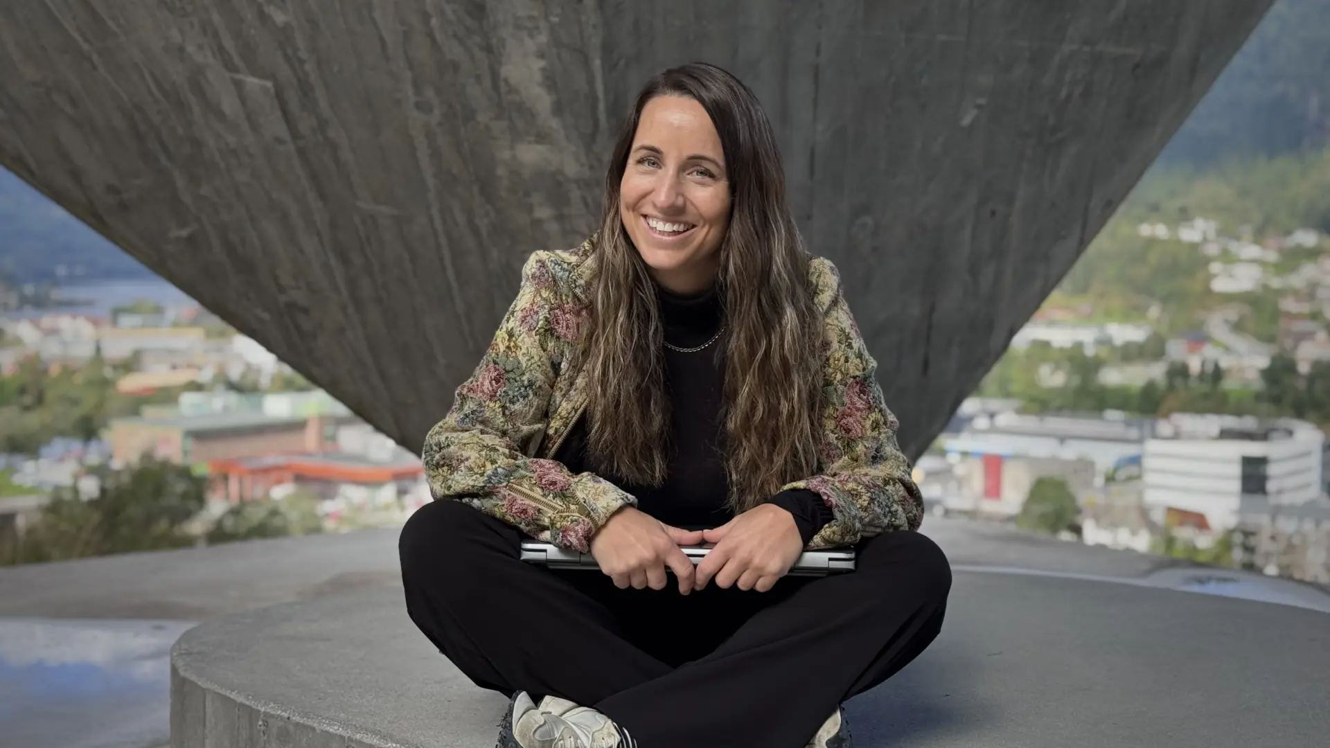 Marie jaktar den gode opplevinga