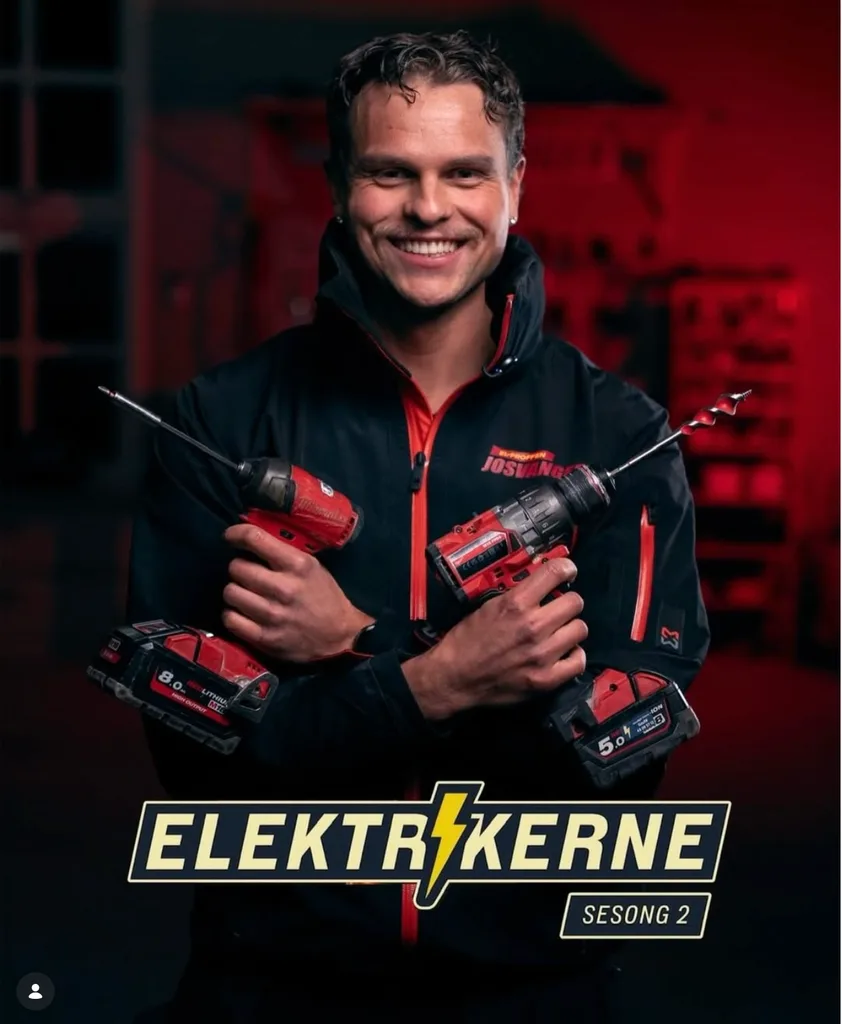 Josvanger i TV-serien elektrikerene sesong 2