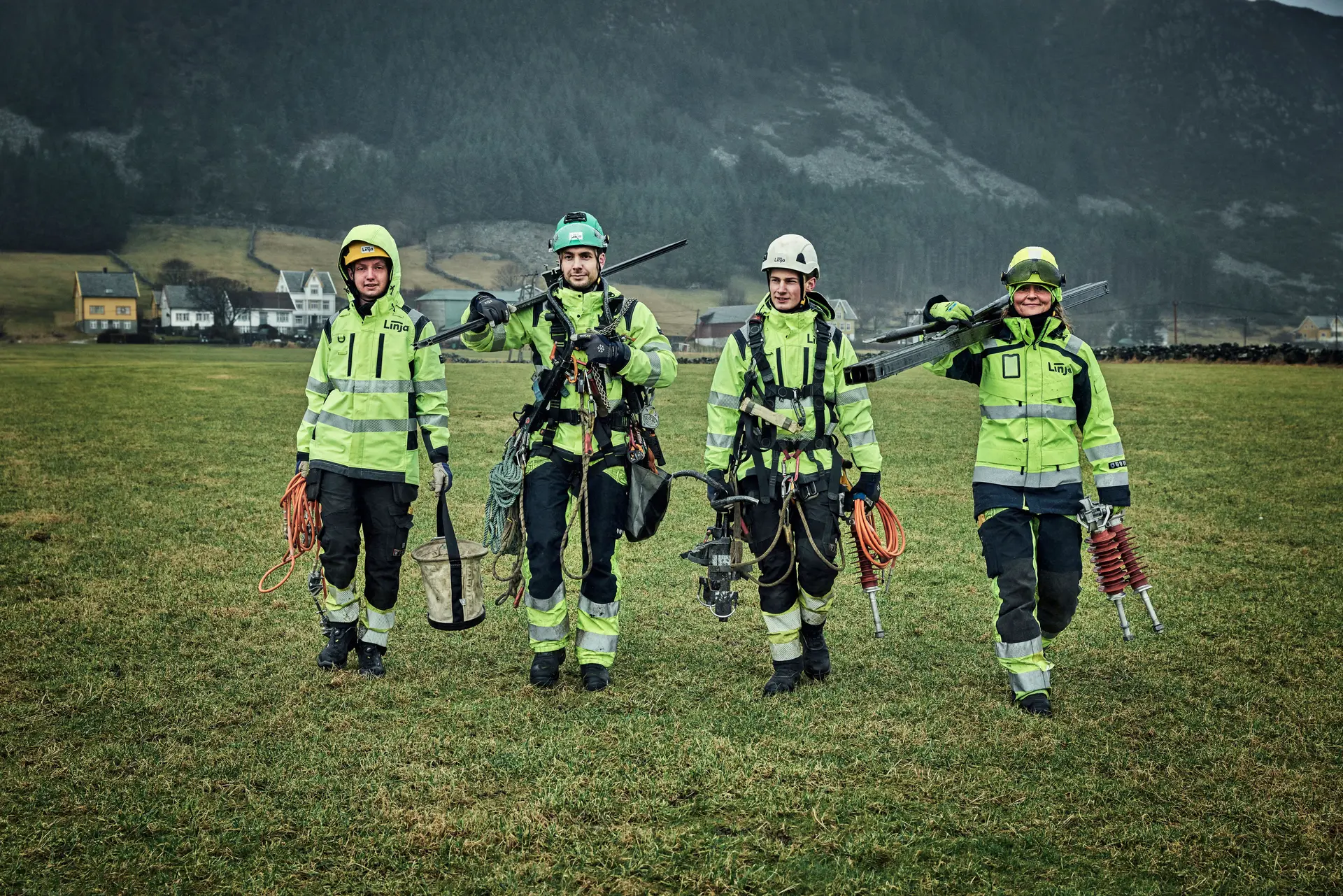 10 ledige stillingar i september