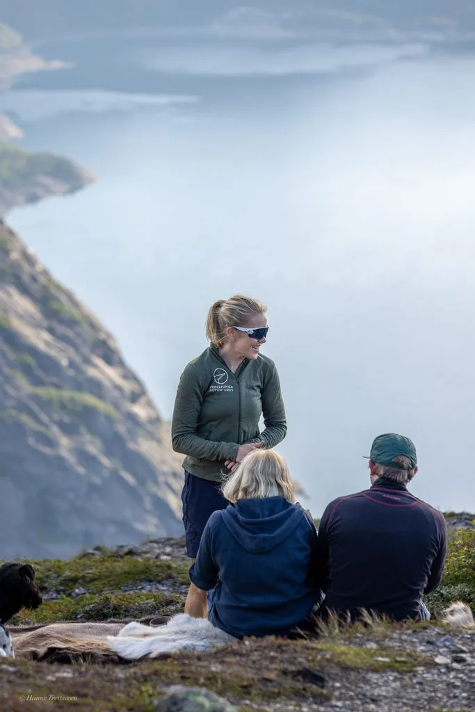 Guide Trollltunga