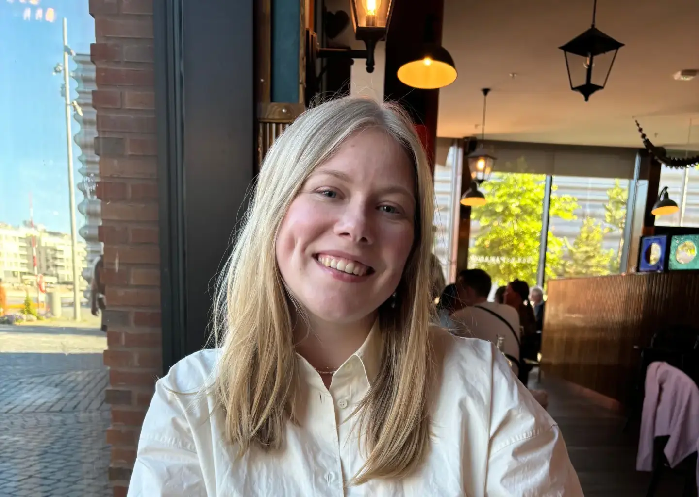Siri Storesund Hansson HVL