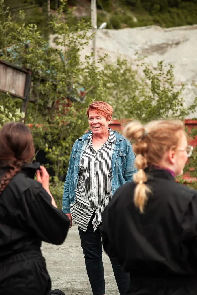 Linda Hovland, Framtidsfylket